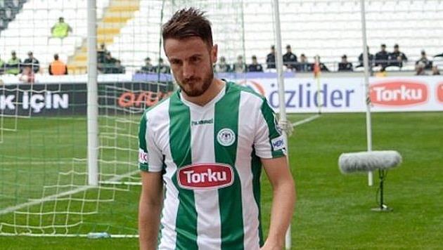 Капитан Коньяспора - Али Чамдалы, google.com