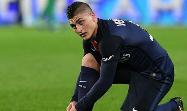 Марко Верратти, goal