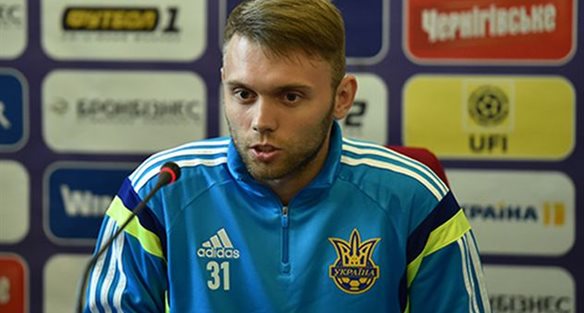 Александр Караваев, ffu.org.ua