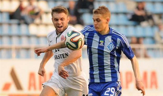 УПЛ. Сборная месяца. Июль-Август