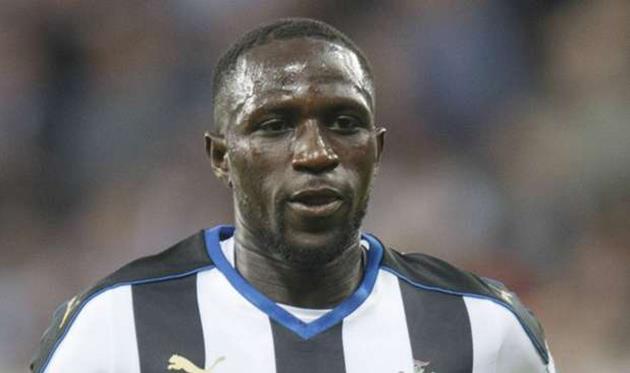 Мусса Сиссоко,  goal