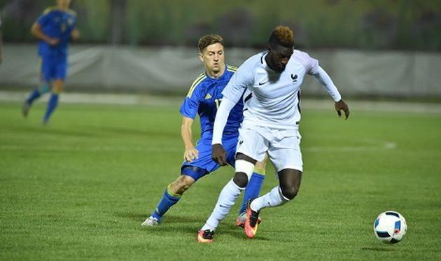 Юрий Вакулко (слева), ffu.org.ua