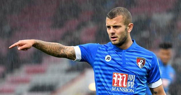 ДЖЕК УИЛШИР, TWITTER