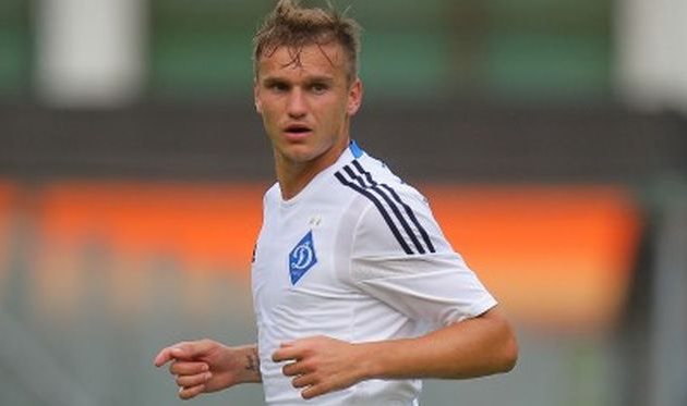 АЛЕКСАНДР ГЛАДКИЙ, FCDYNAMO.KIEV.UA