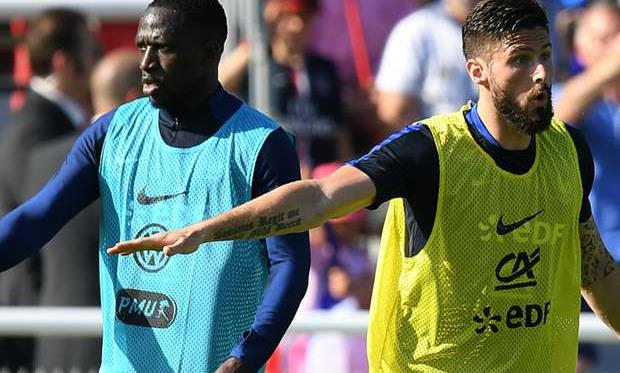 СИССОКО И ЖИРУ, AFP