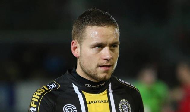 Сверрир Ингасон, ФК Локерен