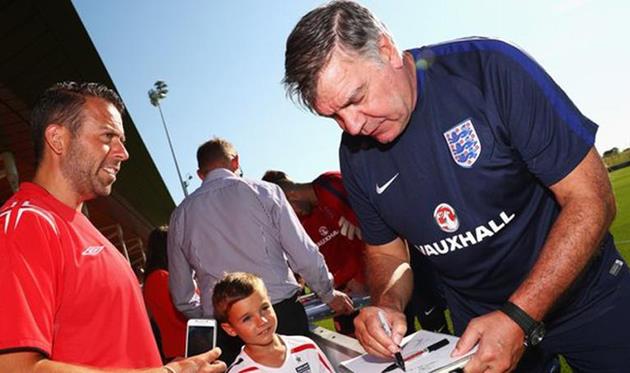 Сэм Аллардайс, BBC