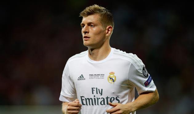 Тони Кроос, bleacherreport.com