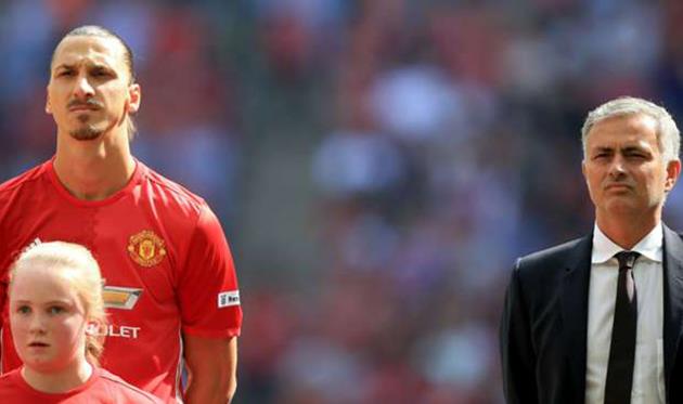 Златан Ибрахимович и Жозе Моуриньо, Goal