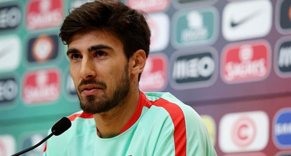 Андре Гомеш, Getty Images