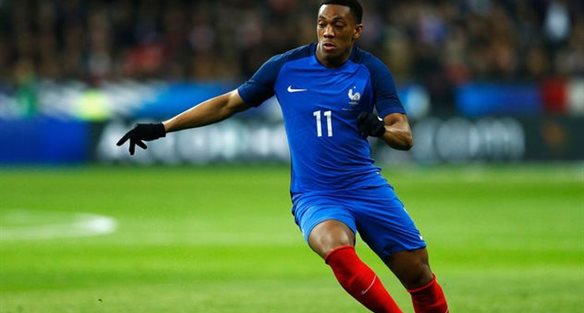 Антони Мартиаль, Getty Images