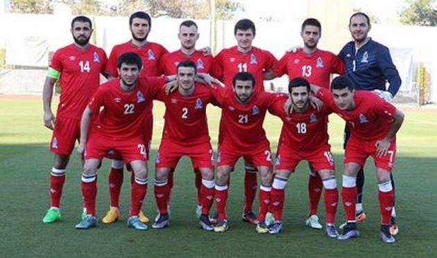 Сборная Азербайджана, azerisport.com