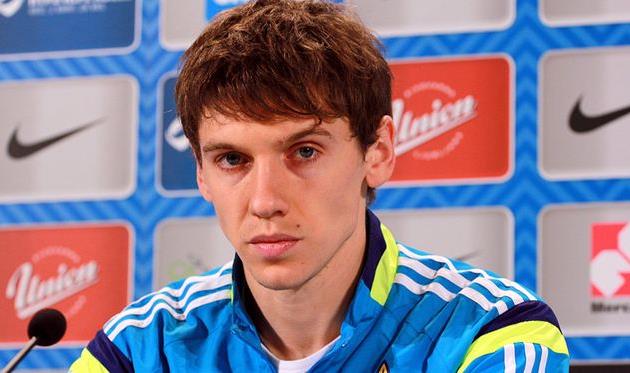 Денис Гармаш, dynamo.kiev.ua