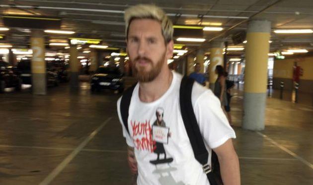 Лионель Месси, Marca