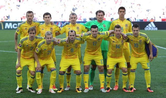 Сборная Украины, Фото Станислава Ведмидя, Football.ua