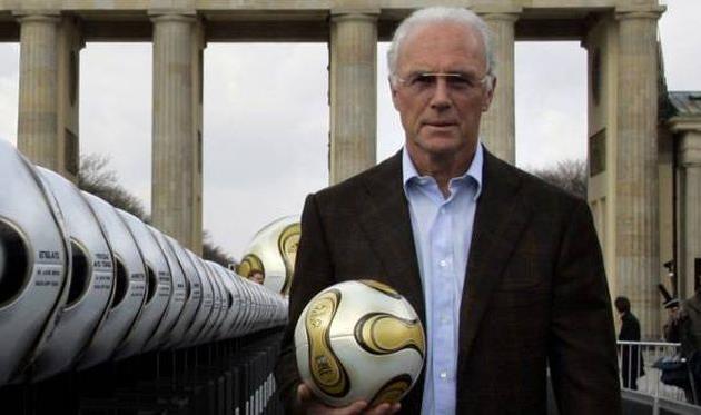 Франц Беккенбауэр, L'Equipe