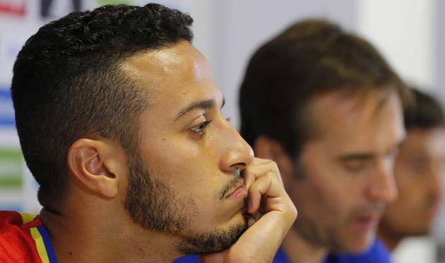 Тиаго Алькантара, Marca