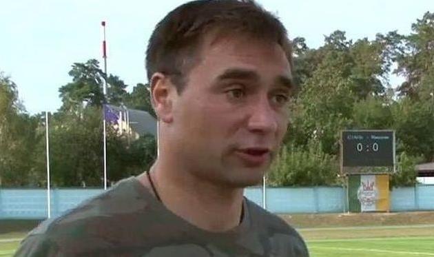 Юрий Панькив, fcstal.com