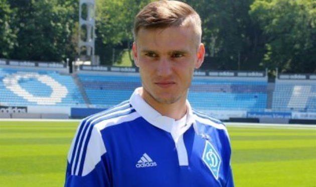 Александр Гладкий, fcdynamo.kiev.ua