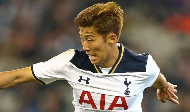 Сон Хын Мин, Sky Sports