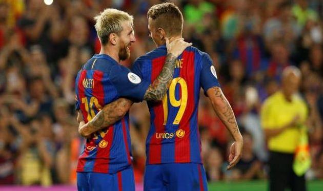 Месси и Динь, L'Equipe