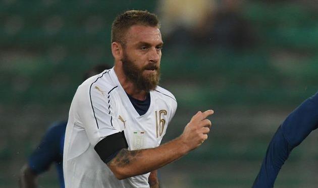 Даниэле Де Росс, ФК Рома