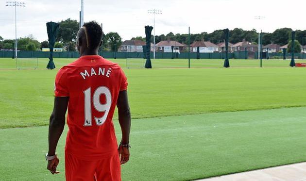 Садио Мане, Getty Images