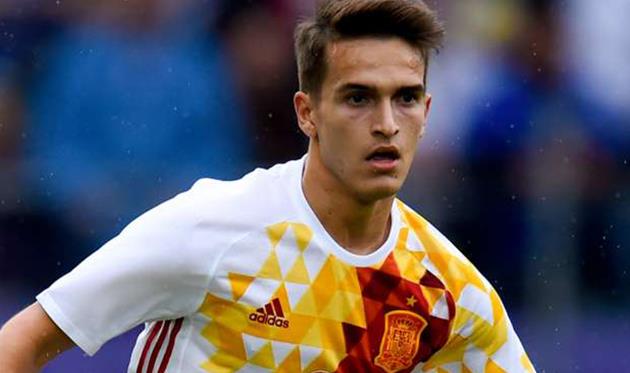 Денис Суарес, google