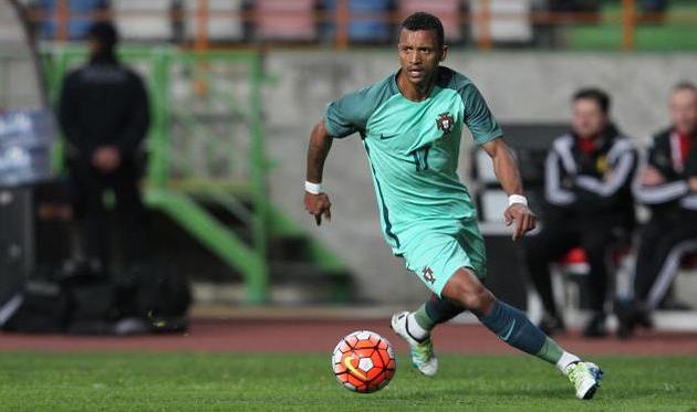 Луиш Нани, Getty Images