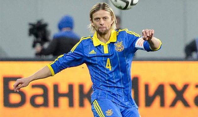 АНАТОЛИЙ ТИМОЩУК, FOOTBALL.UA
