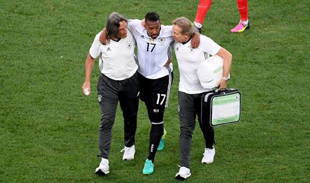 Жером Боатенг, ESPN