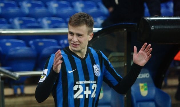 ОЛЕГ ДАНЧЕНКО, XSPORT.UA