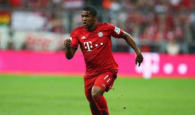 Дуглас Коста, Goal.com