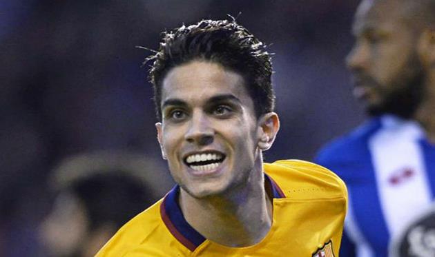 Марк Бартра, Marca