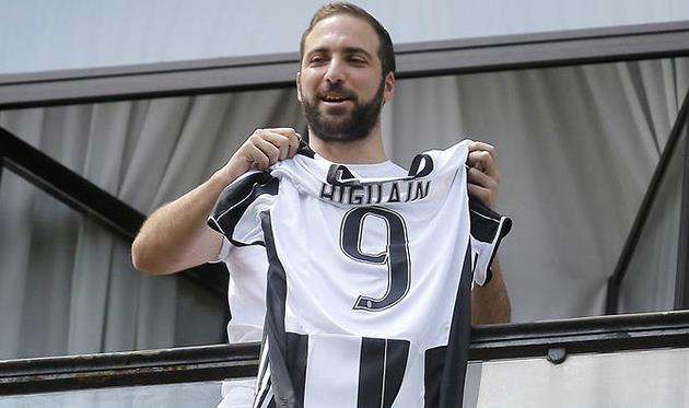 Гонсало Игуаин, Google