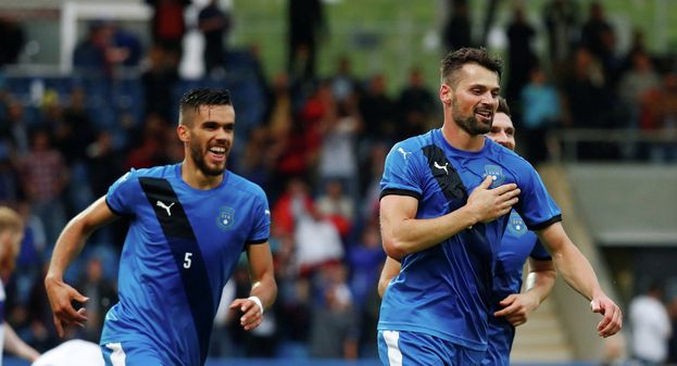 Косово начинает с ничьей, uefa.com