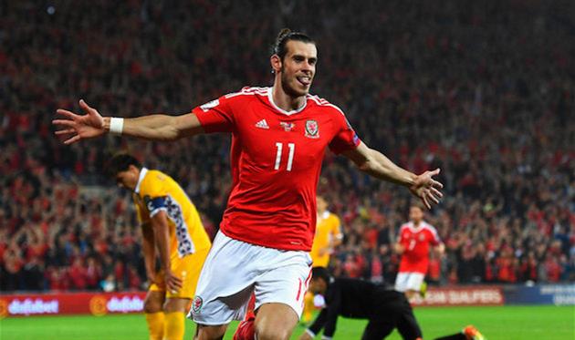 Гарэт Бэйл, skysports.com