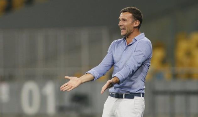 АНДРЕЙ ШЕВЧЕНКО, TWITTER