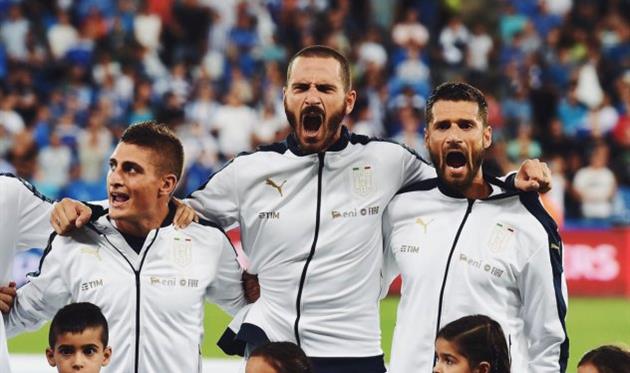 вератти, бонуччи, кандрева, twitter