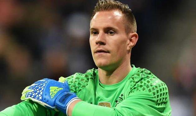 Марк-Андре тер Штеген, goal.com