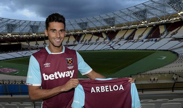 Альваро Арбелоа, Sky Sports