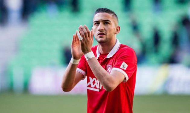 Хаким Зиех, Google