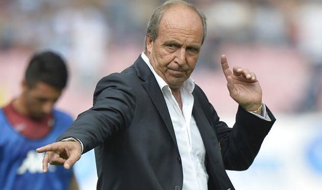 Джампьеро Вентура, Getty Images