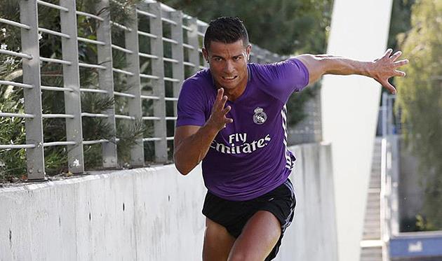 Криштиану  Роналду, Marca