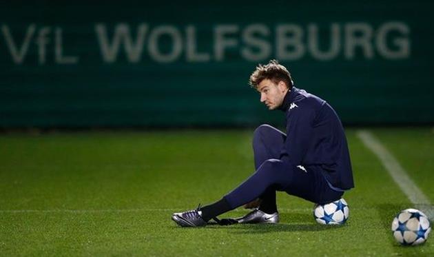 Никлас Бендтнер, theguardian.com