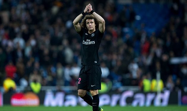 Давид Луис, Getty Images