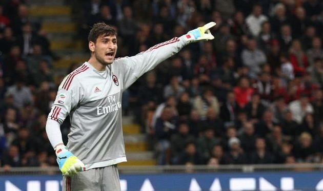 Джанлуиджи Доннарумма, espnfc.com