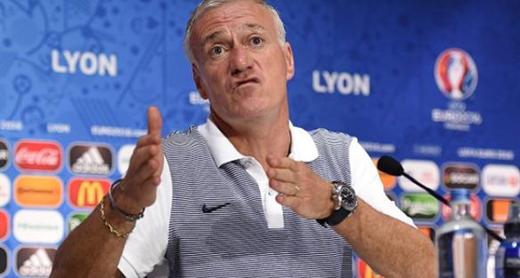 ДИДЬЕ ДЕШАМ, GETTY IMAGES