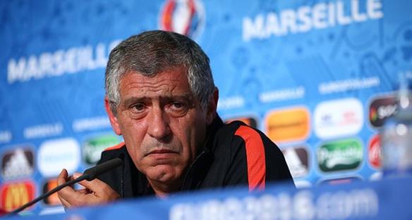 Фернанду Сантуш, Getty Images