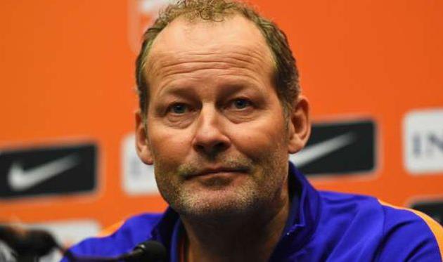 Данни Блинд, goal.com